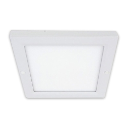 [LED/20W]<br>장수램프 사각 엣지 직부등 250mm