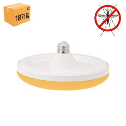 [박스단위 10개입]<br>해충방지용 LED UFO 램프 30W E26