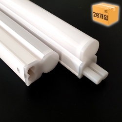 [박스단위 20개입]<br>이솔 LED T5 간접조명 10W [570mm]