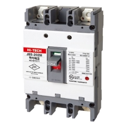 진흥 배선차단기 225AF 2P MCCB JBS-202M<br>[125A/150A/175A/200A/225A 산업용]