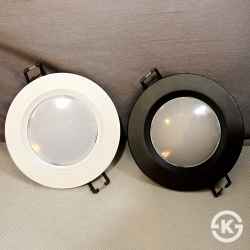 [LED/7W]</BR>LED 3인치 방습 다운라이트 7W