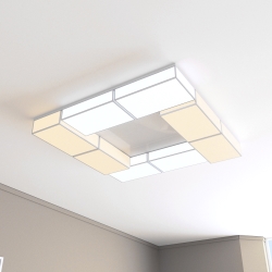 [LED/160W]</BR>스컬미쉬 바리솔 거실 8등