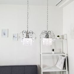 [LED/10W]</br>이자벨라 크리스탈 2등