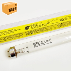 산쿄 자외선 살균램프 40W<br>1박스(10개입)