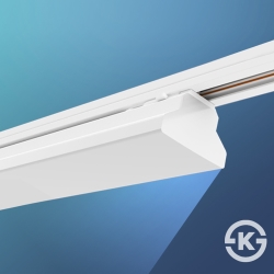 [LED/60W/1200MM]</BR>T-LINE 레일조명